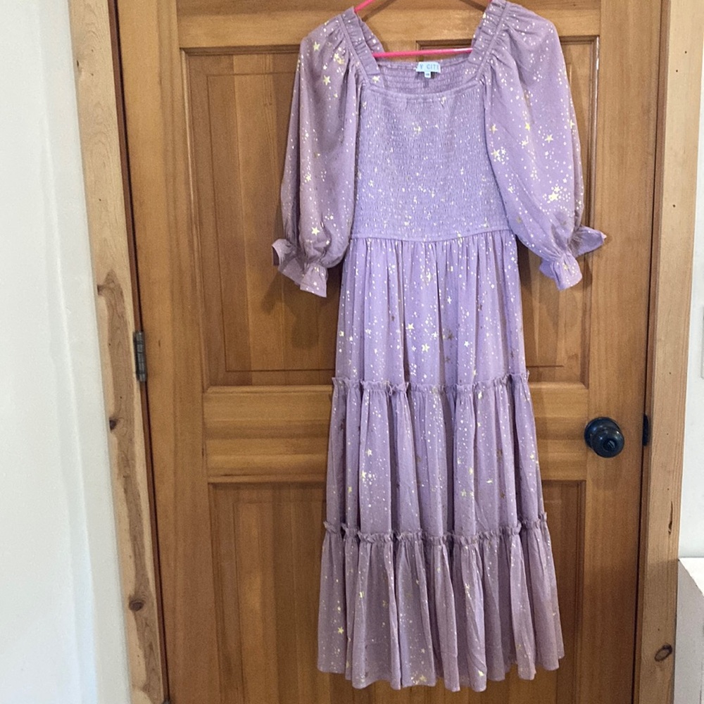 Ivy City Midsummers Night dress 🤩✨